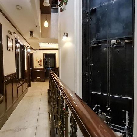 Hotel Diplomat Residency New Delhi Exterior foto