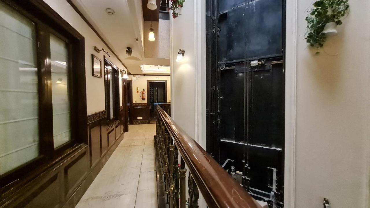 Hotel Diplomat Residency New Delhi Exterior foto