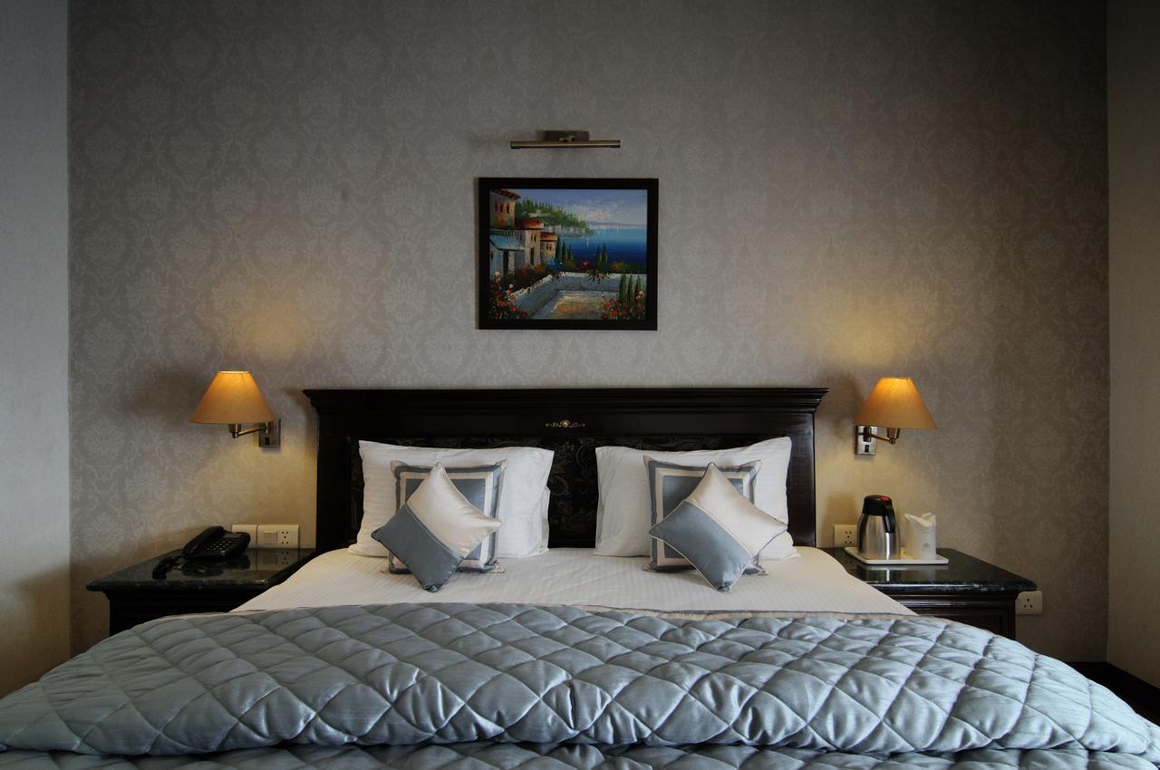 Hotel Diplomat Residency New Delhi Exterior foto