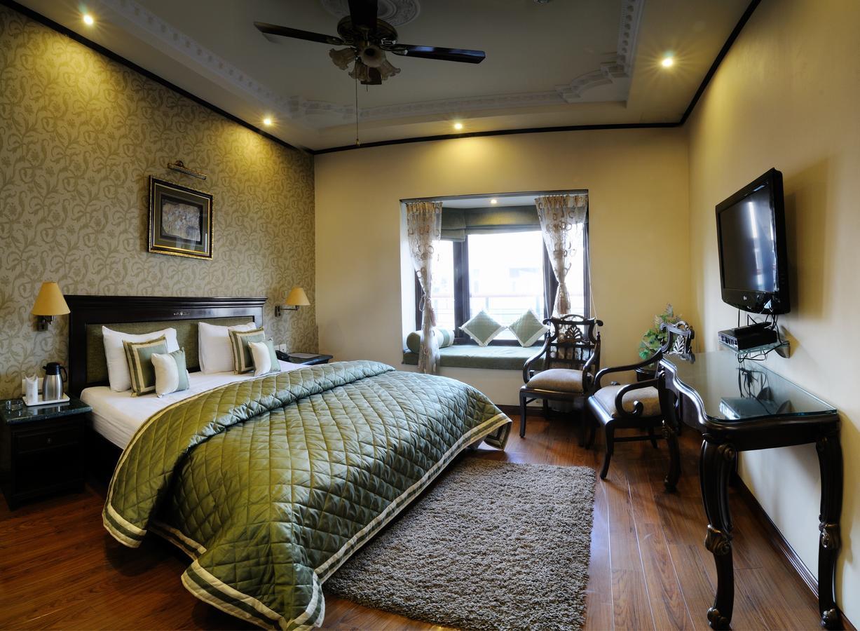 Hotel Diplomat Residency New Delhi Exterior foto