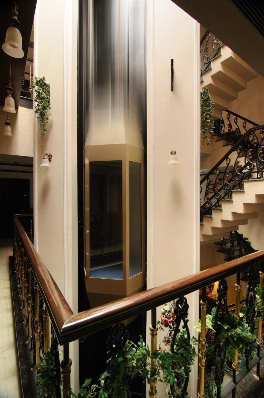 Hotel Diplomat Residency New Delhi Exterior foto
