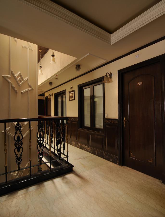 Hotel Diplomat Residency New Delhi Exterior foto