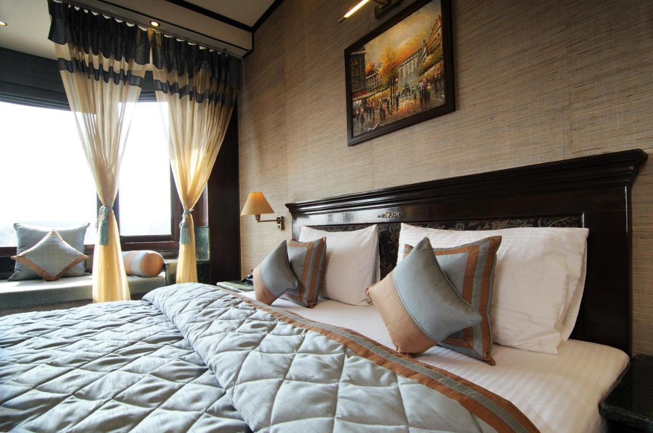 Hotel Diplomat Residency New Delhi Exterior foto