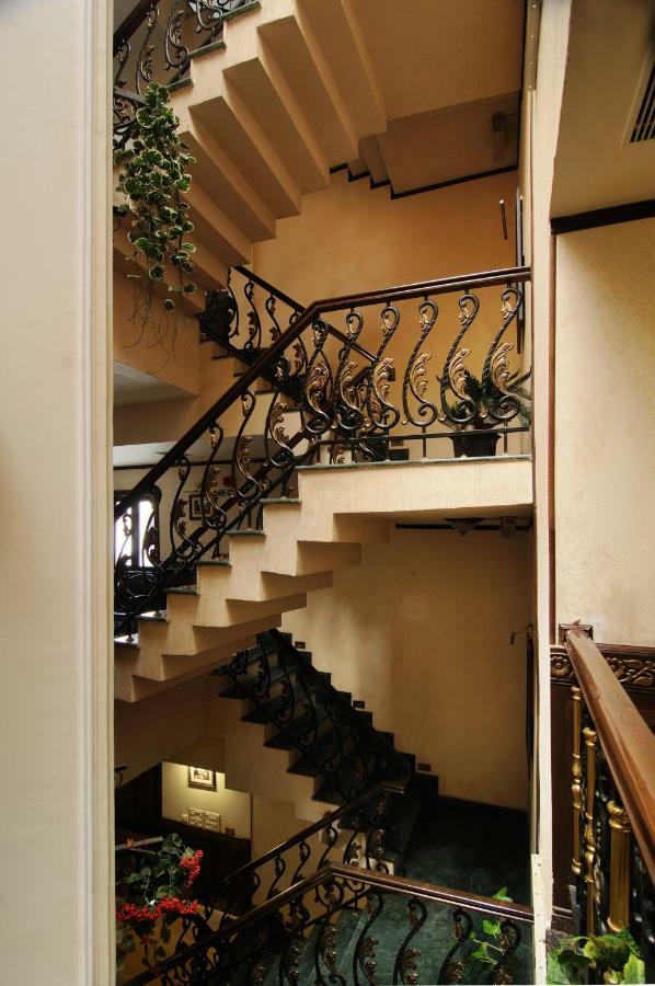 Hotel Diplomat Residency New Delhi Exterior foto